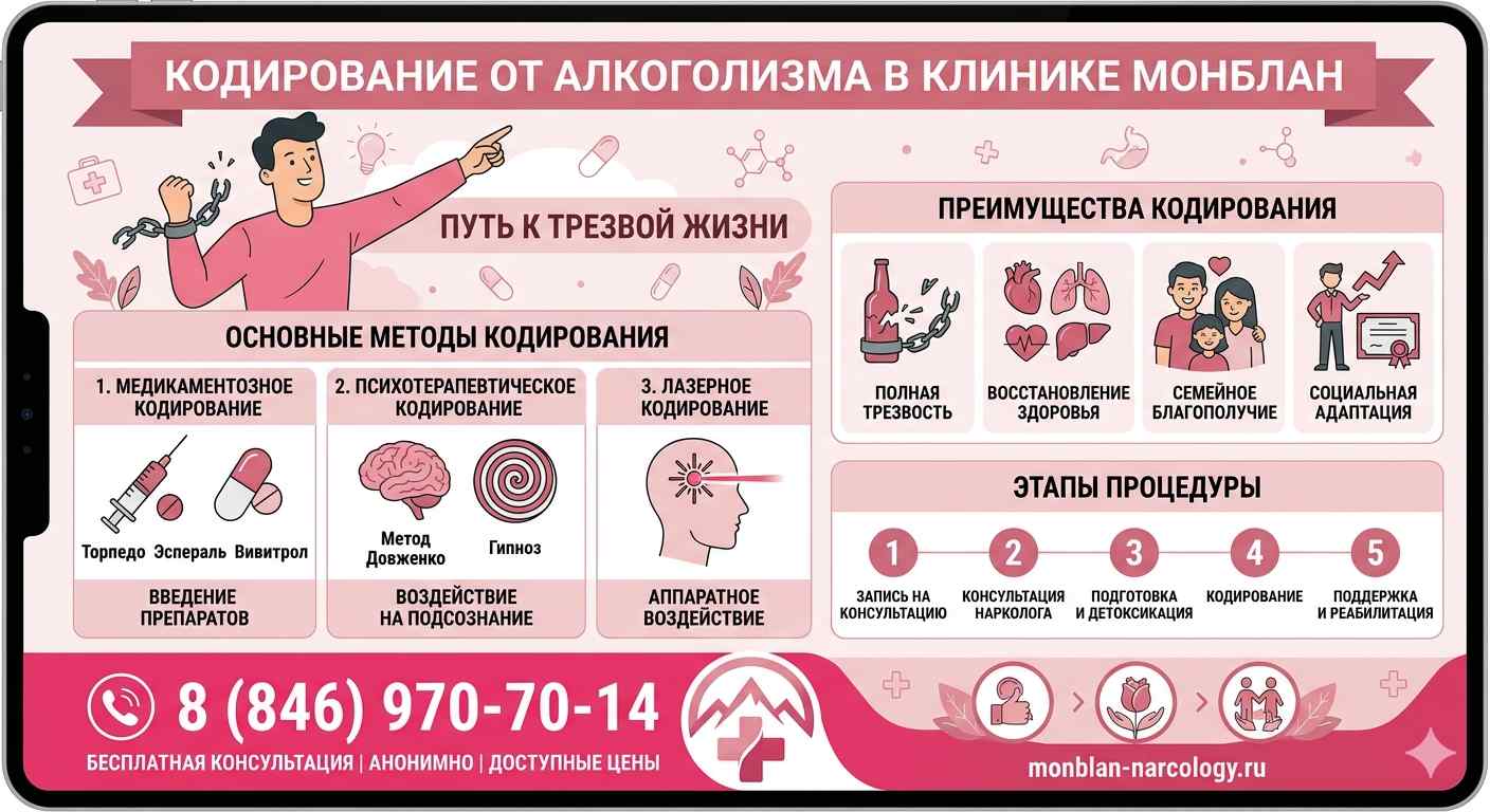 Инфографика услуги лечение наркомании